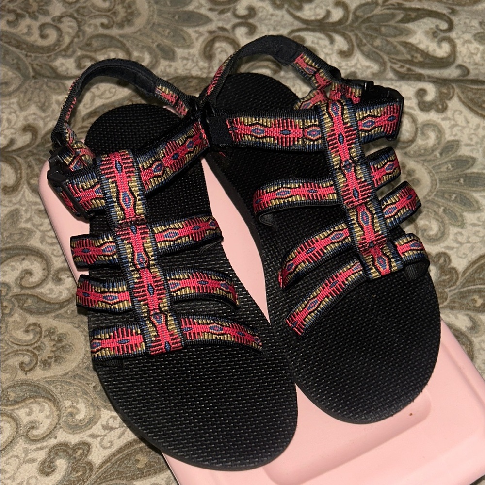 Teva Strappy Sandals